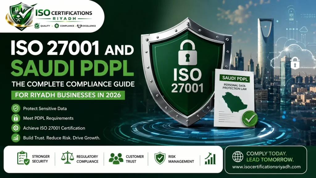 Information Security Management System certification Riyadh